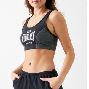 RVCA LIMITED EDITION Everlast Sports Bra